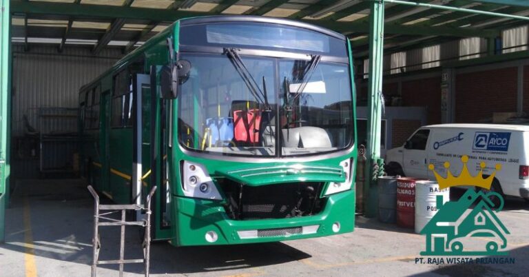 jasa transportasi wisata bandung