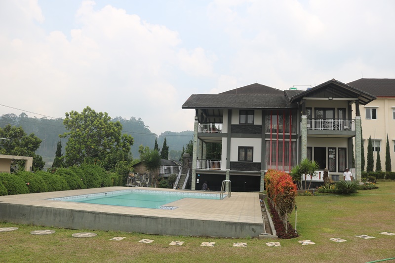 Villa Jalu Lembang 3 Kamar