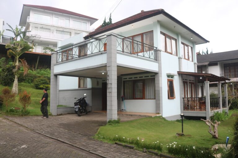 Villa Blok Z Dase 4 Kamar