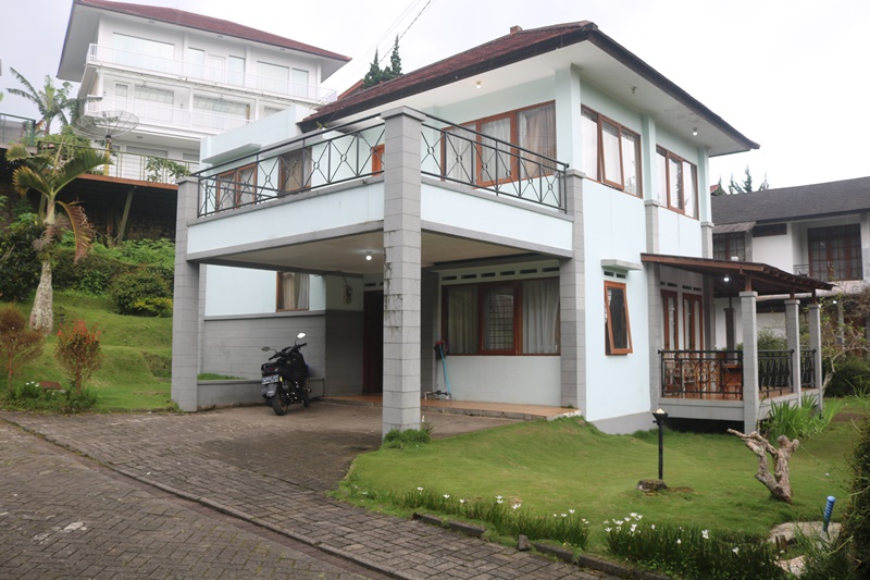 Villa Blok Z Dase 4 Kamar