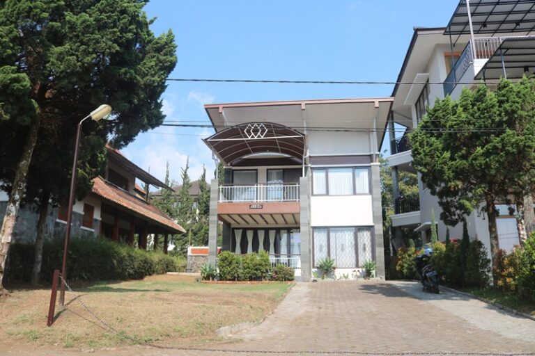 Villa Arriza Lembang 4 Kamar