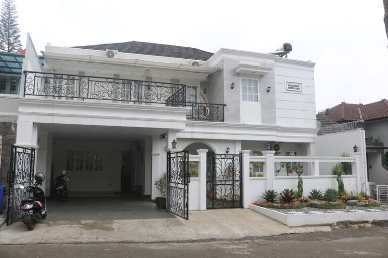 Villa Atmosfera De Lembang