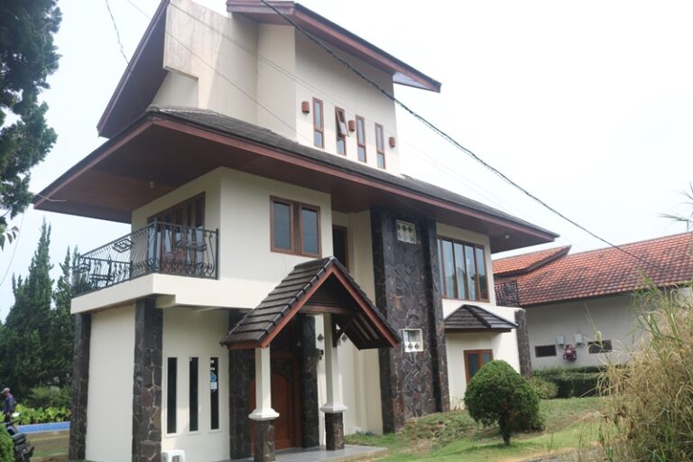 Villa Grasio Lembang 5 Kamar