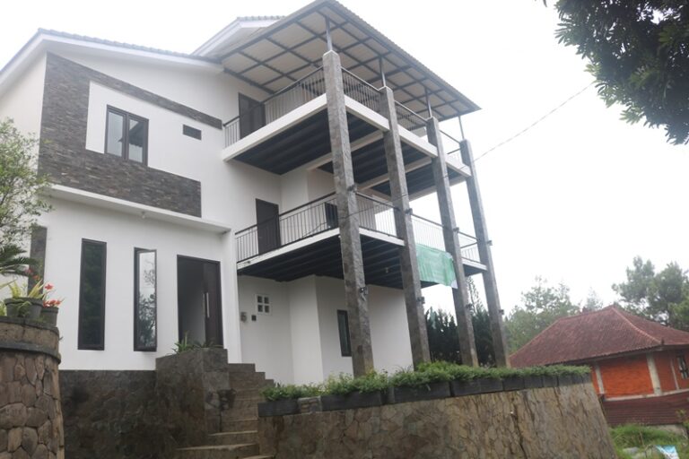 Villa Morgan Lembang