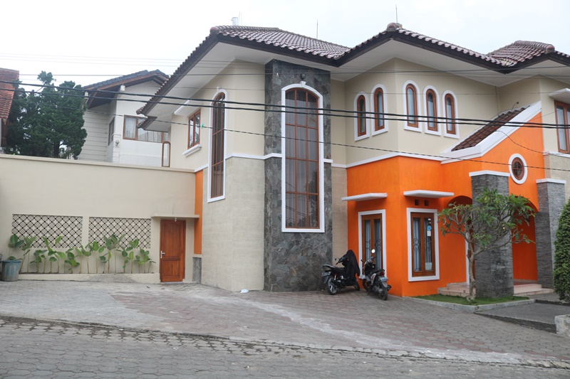 Villa Orange Lembang 5 Kamar