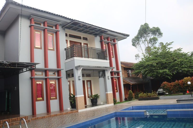 Villa Rasberry Garden Lembang