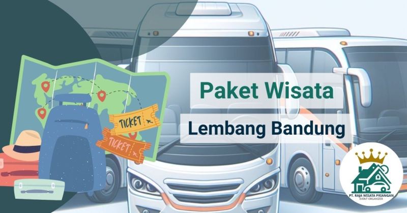 Jasa Paket Wisata Lembang